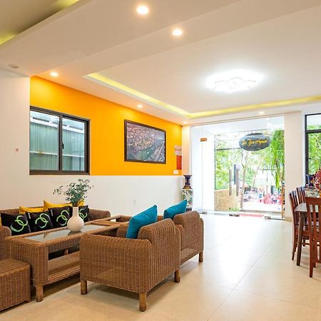 Hoianian Central Villa Hội An Buitenkant foto