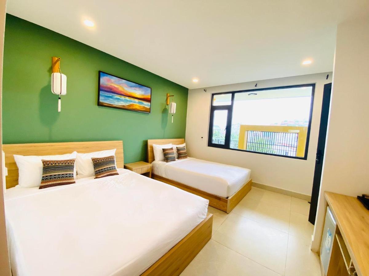 Hoianian Central Villa Hội An Buitenkant foto