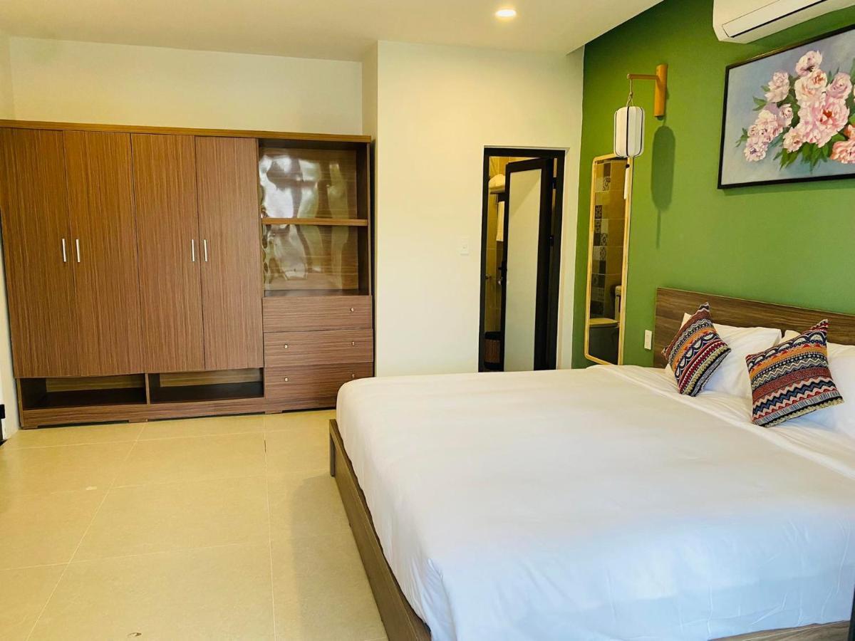 Hoianian Central Villa Hội An Buitenkant foto