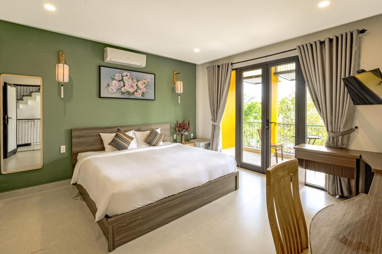Hoianian Central Villa Hội An Buitenkant foto