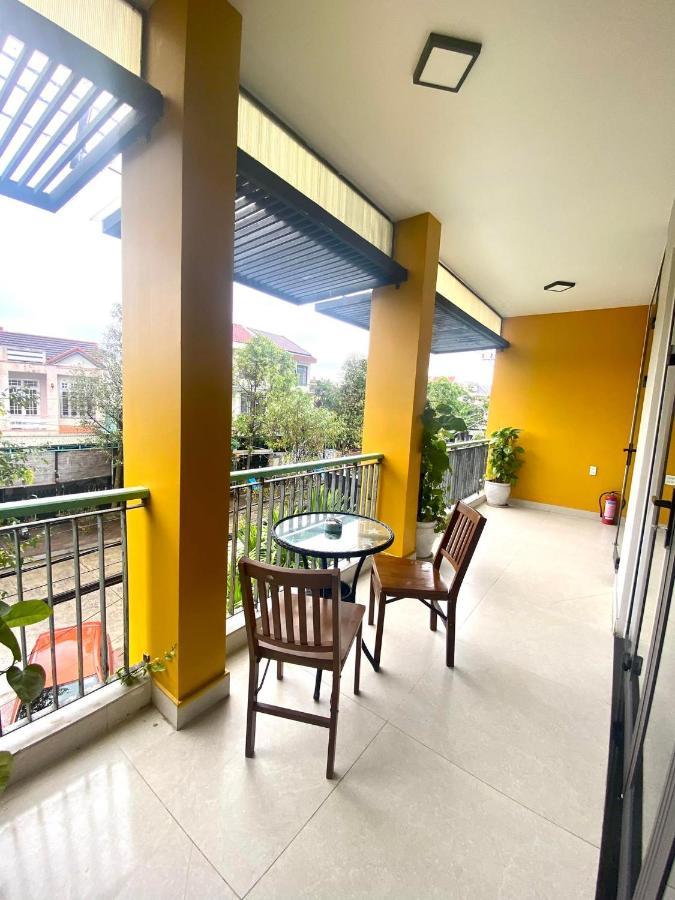 Hoianian Central Villa Hội An Buitenkant foto
