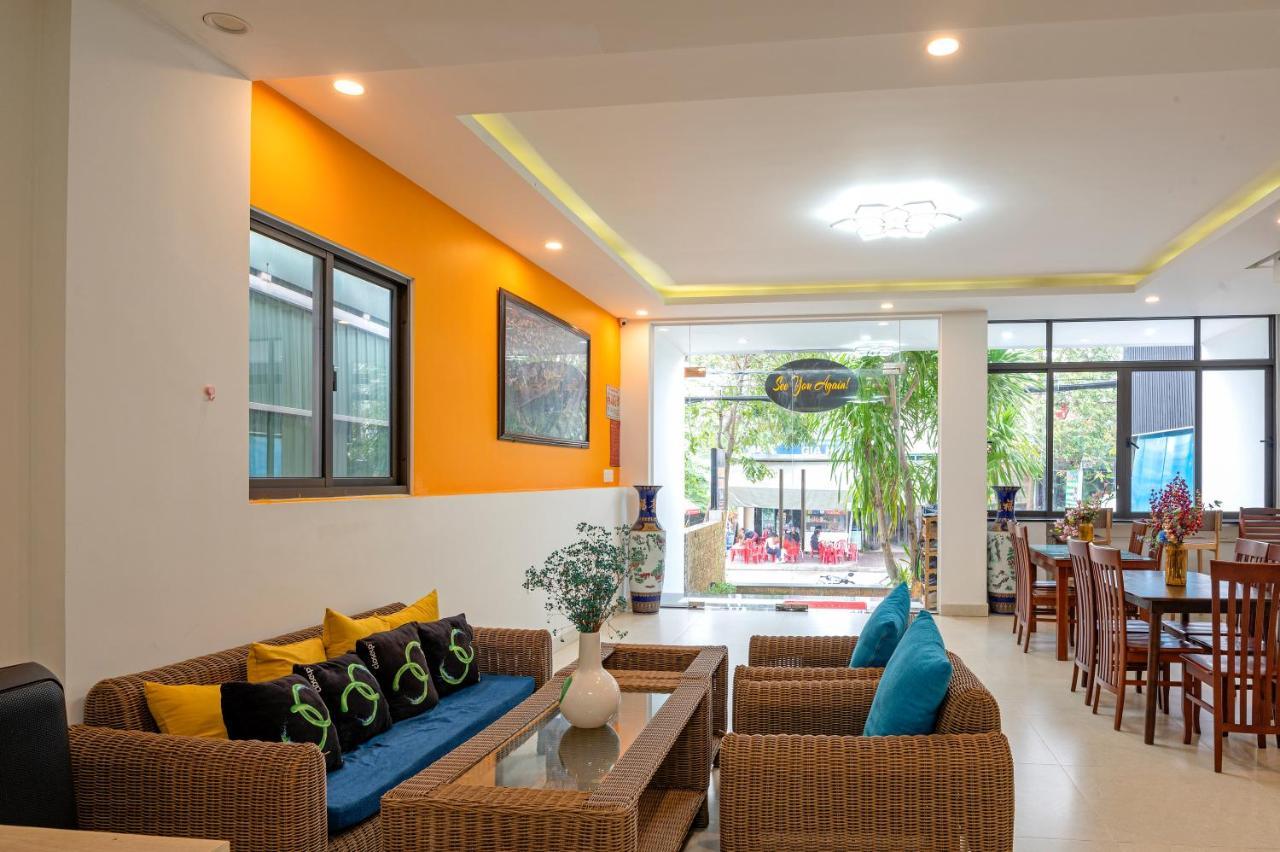 Hoianian Central Villa Hội An Buitenkant foto