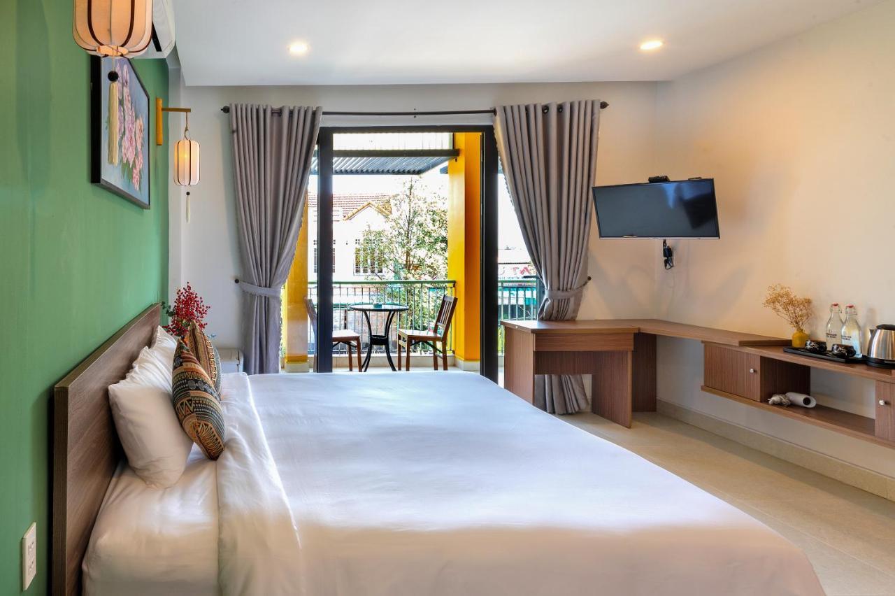 Hoianian Central Villa Hội An Buitenkant foto