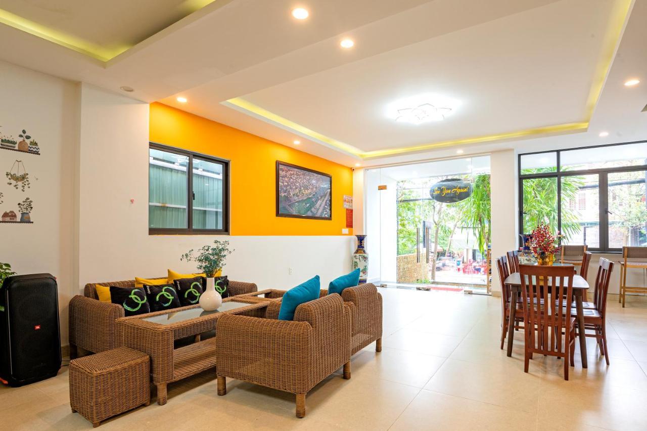 Hoianian Central Villa Hội An Buitenkant foto