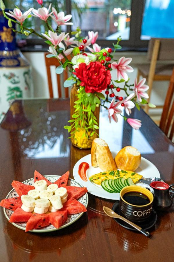 Hoianian Central Villa Hội An Buitenkant foto